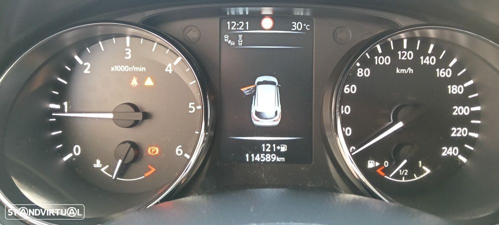 Nissan Qashqai 1.6 dCi 360 - 21
