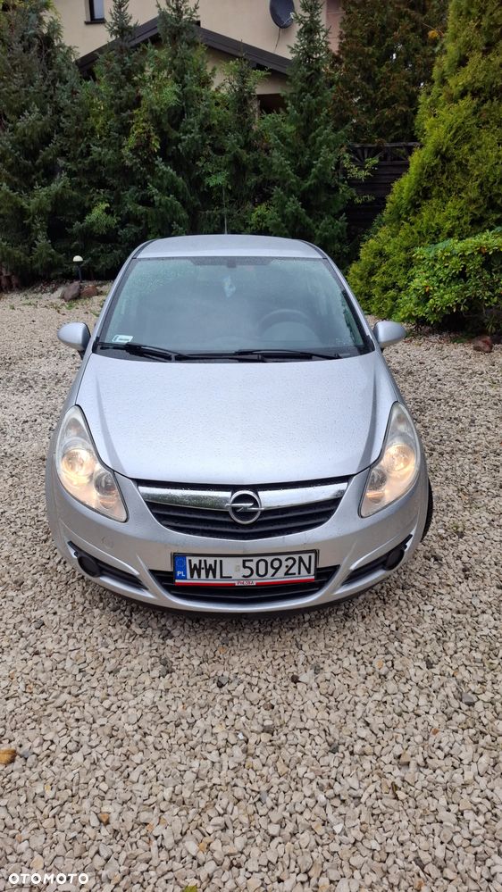 Opel Corsa 1.2 16V Essentia - 3