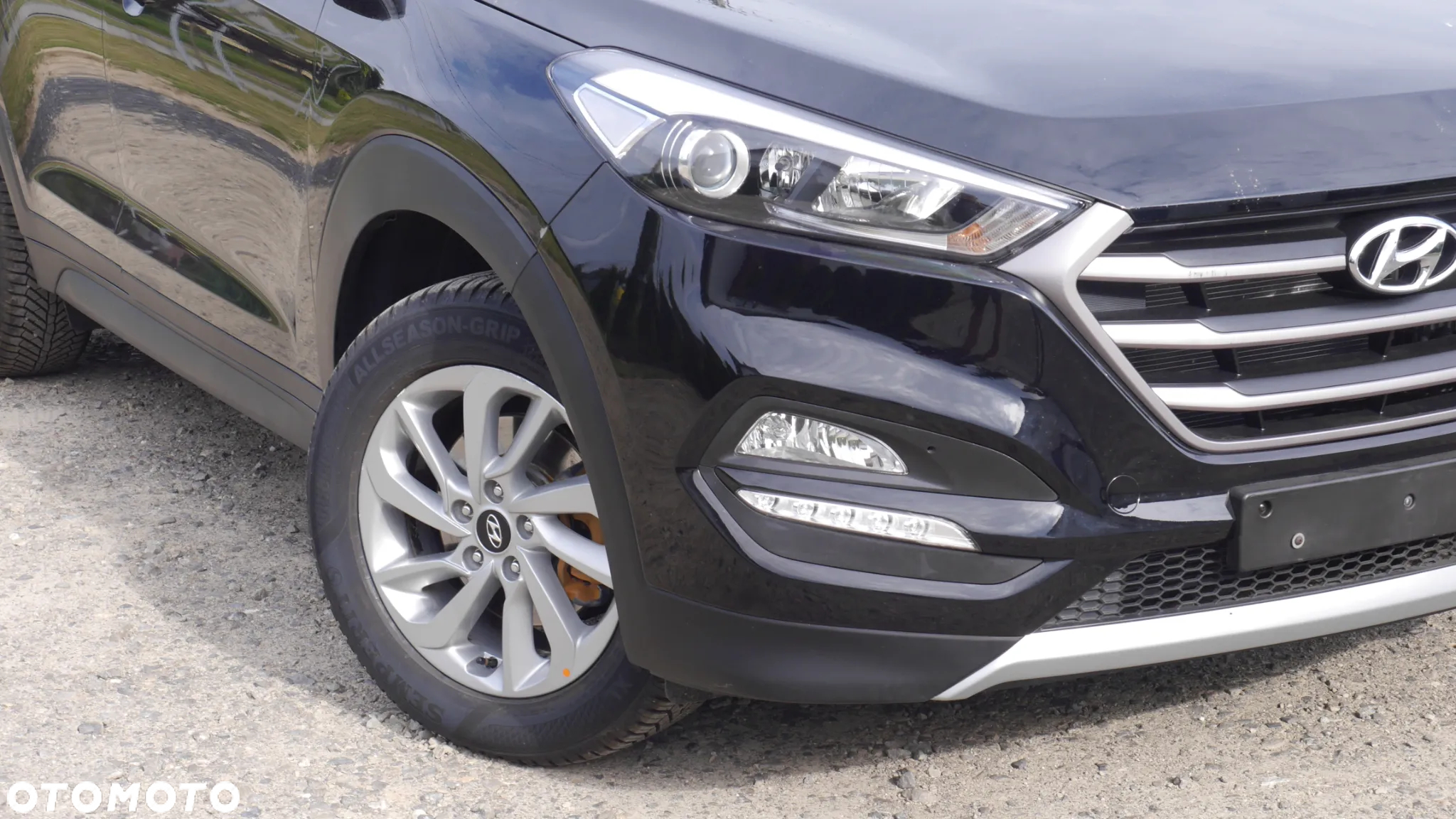 Hyundai Tucson 1.6 CRDi Style 2WD DCT - 18