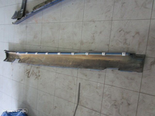 Embaladeira EMBA87 MERCEDES W203 2006 4P Direita - 2