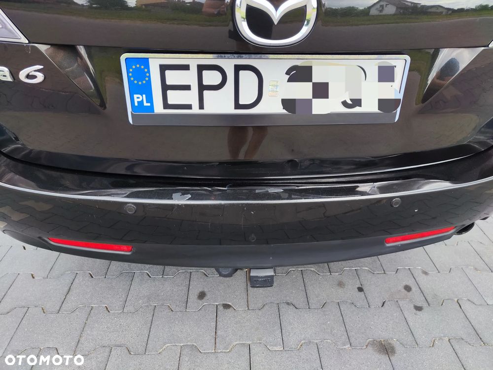 Mazda 6 2.0 CD Exclusive + - 13