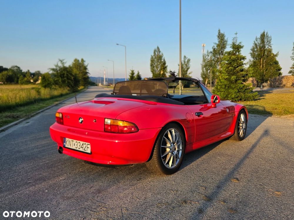 BMW Z3 1.8 - 5
