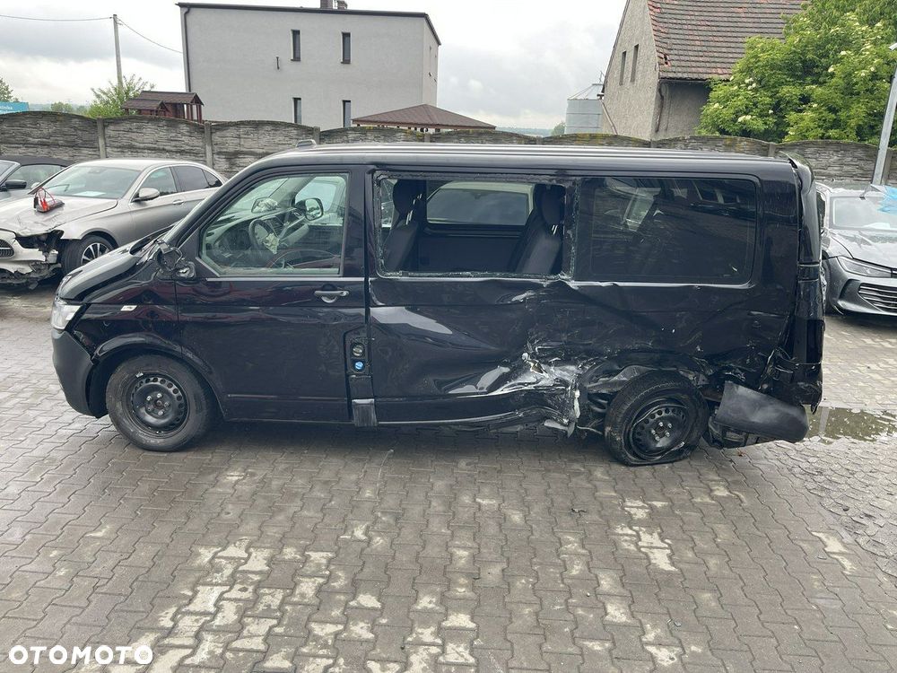 Volkswagen Transporter Multivan 2,0 KÜ - 4