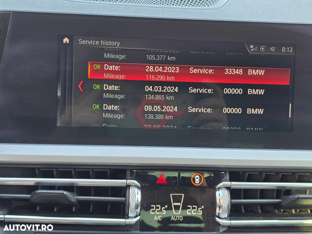 BMW Seria 3 330i Aut. Luxury Line - 18
