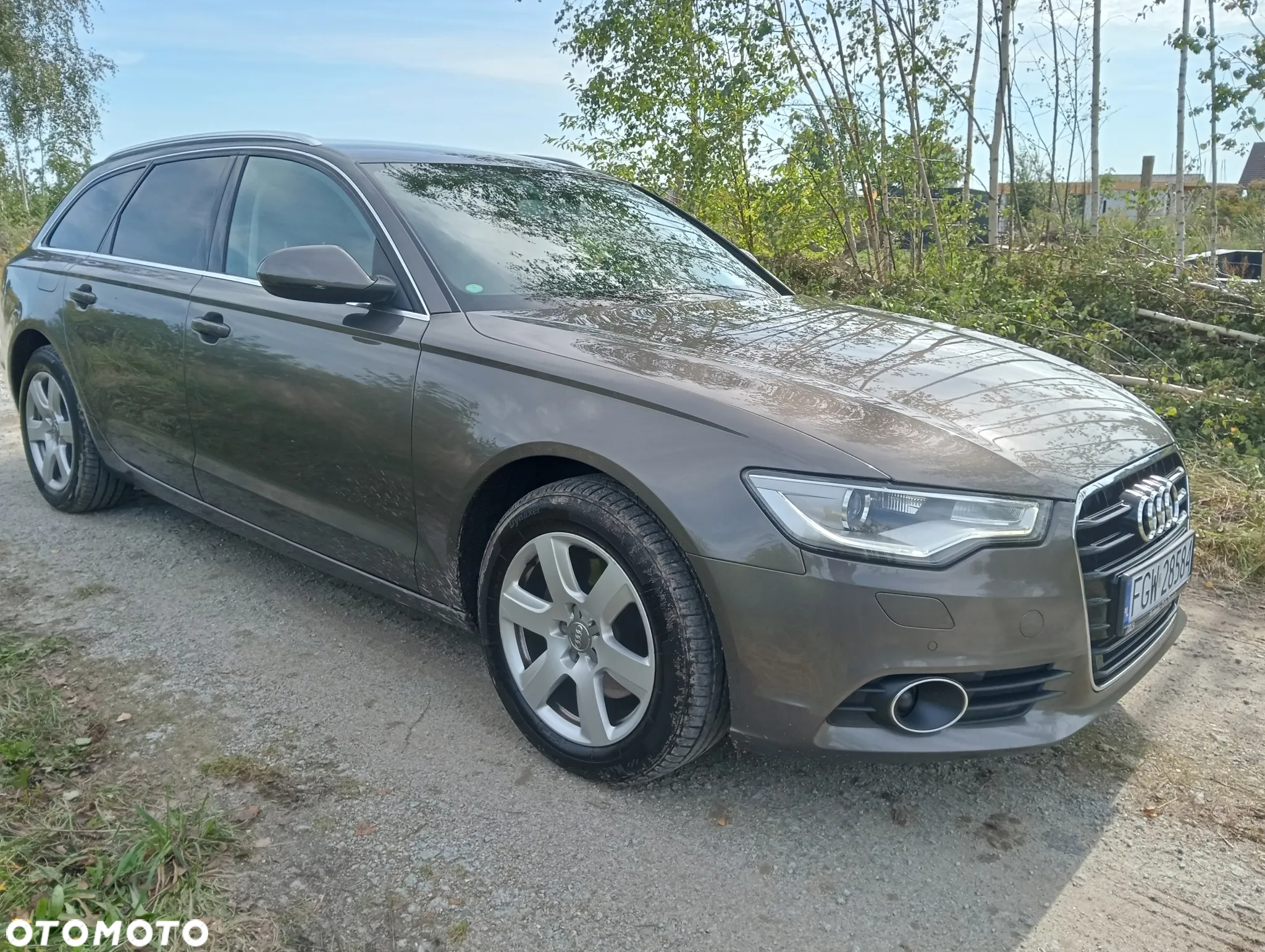 Audi A6 - 4
