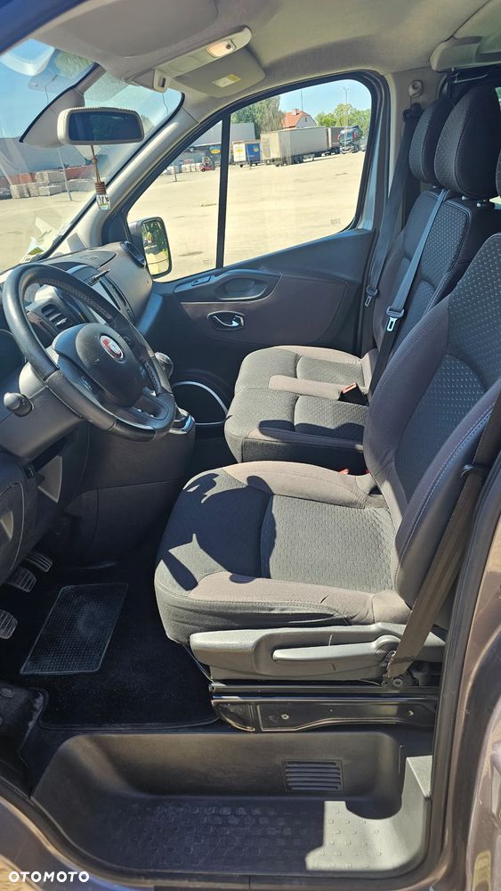 Fiat Talento L2H1 LKW Basis - 10