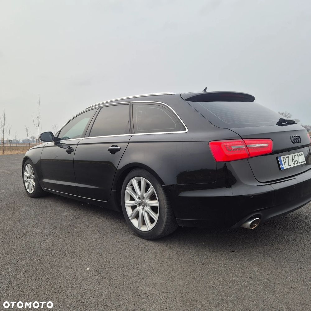 Audi A6 Avant 3.0 TDI Quattro S tronic - 6
