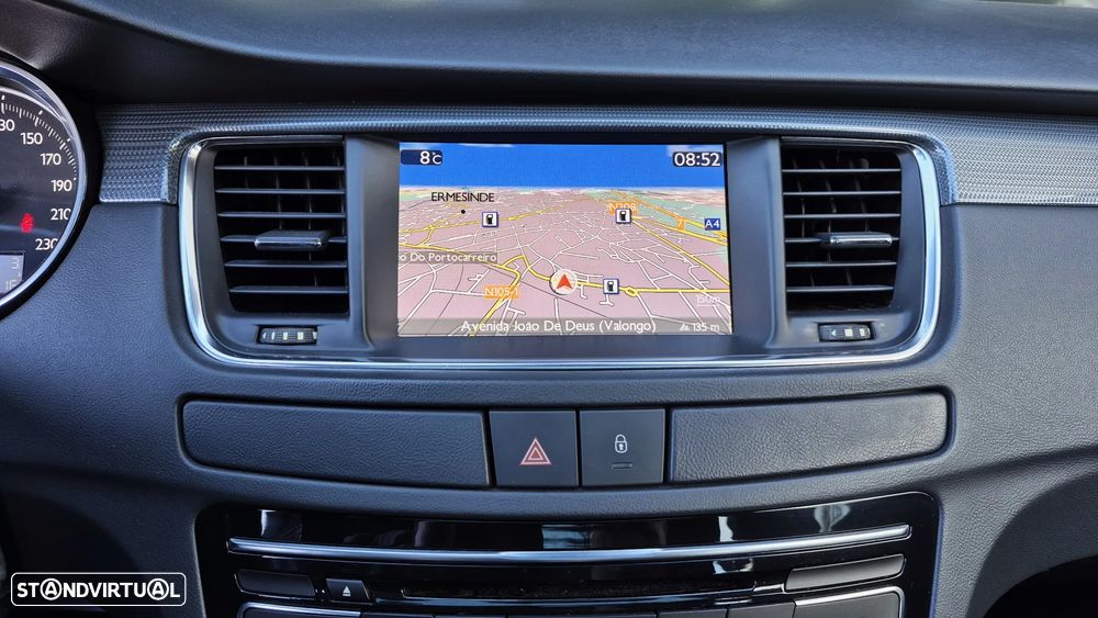 Peugeot 508 SW 1.6 e-HDi Active CMP6 - 8