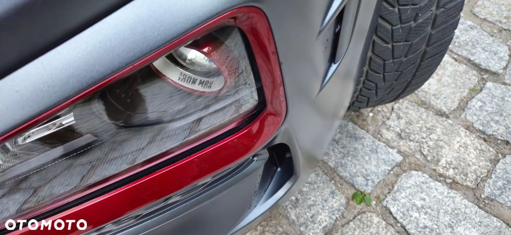 Hyundai Kona 1.6 T-GDI DCT 4WD Iron Man Edition - 13