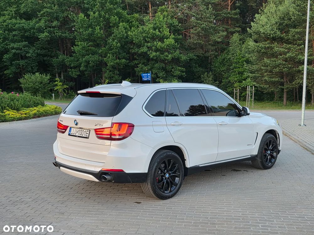 BMW X5 3.5i xDrive - 7