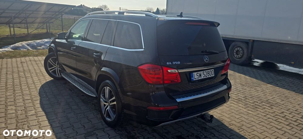 Mercedes-Benz GL - 3