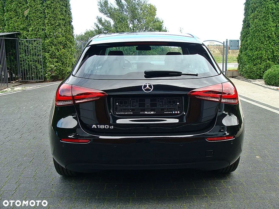 Mercedes-Benz Klasa A 180 d 8G-DCT Lim Progressive Advanced - 6