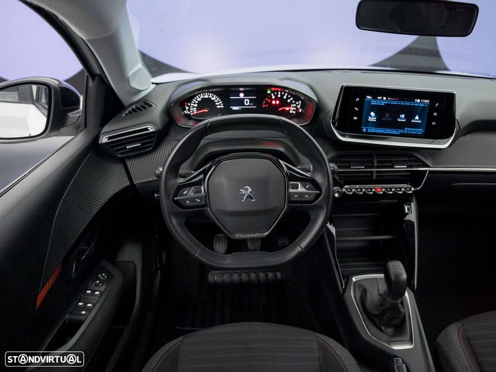 Peugeot 208 1.2 PureTech Active - 13