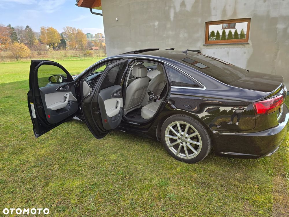 Audi A6 Limousine 2.0 TFSI Quattro S tronic - 5