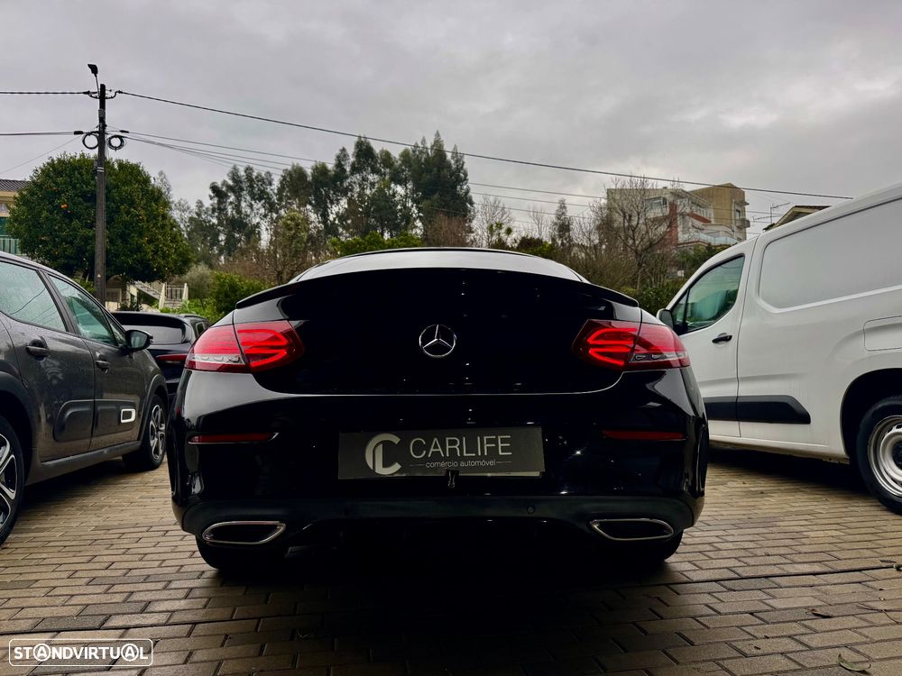 Mercedes-Benz C 220 d 9G-TRONIC AMG Line - 18