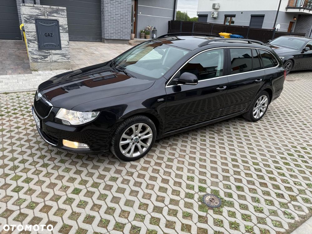 Skoda Superb 1.4 TSI Family - 20
