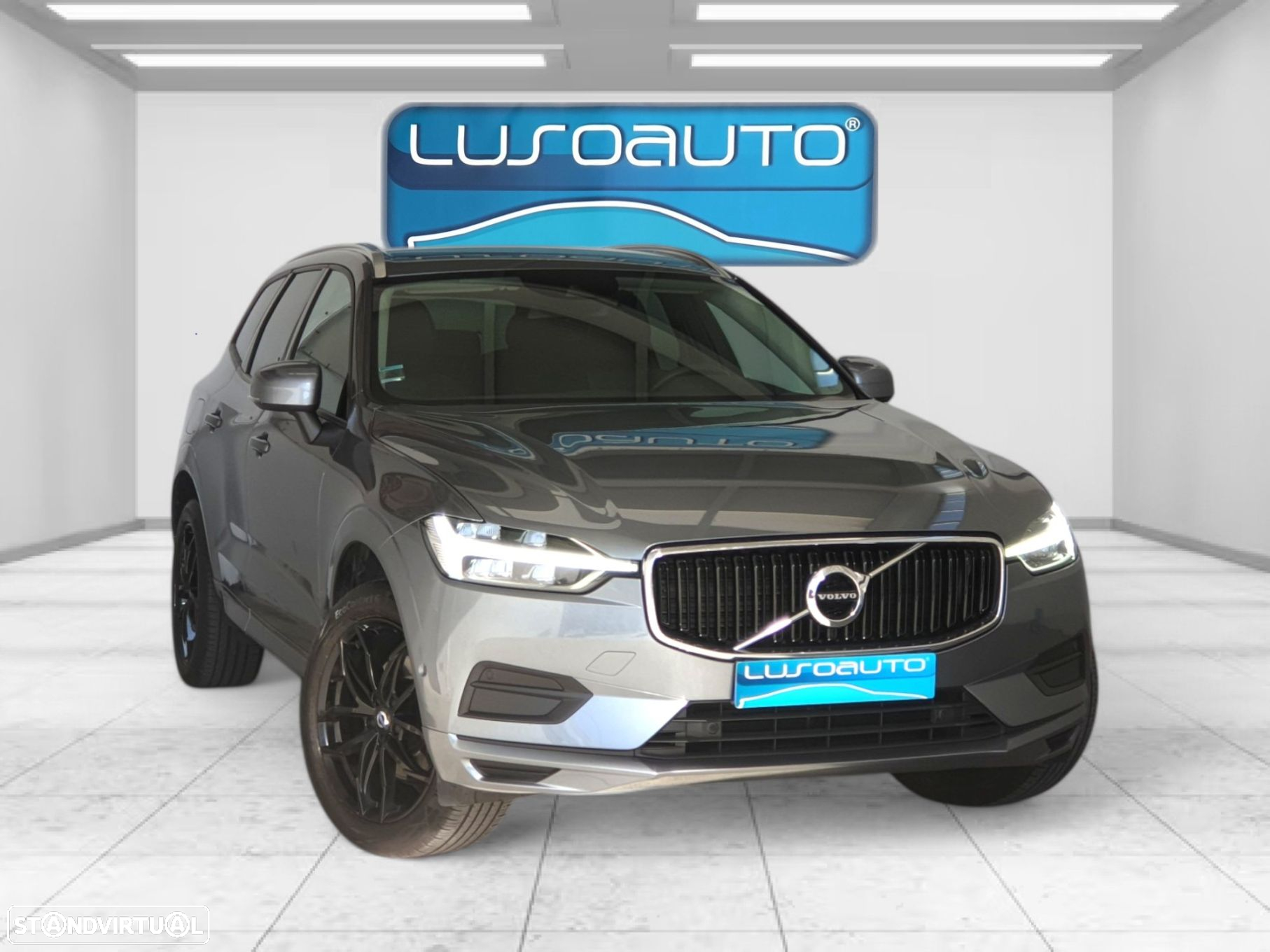 Volvo XC 60 2.0 D4 Momentum Geartronic - 4
