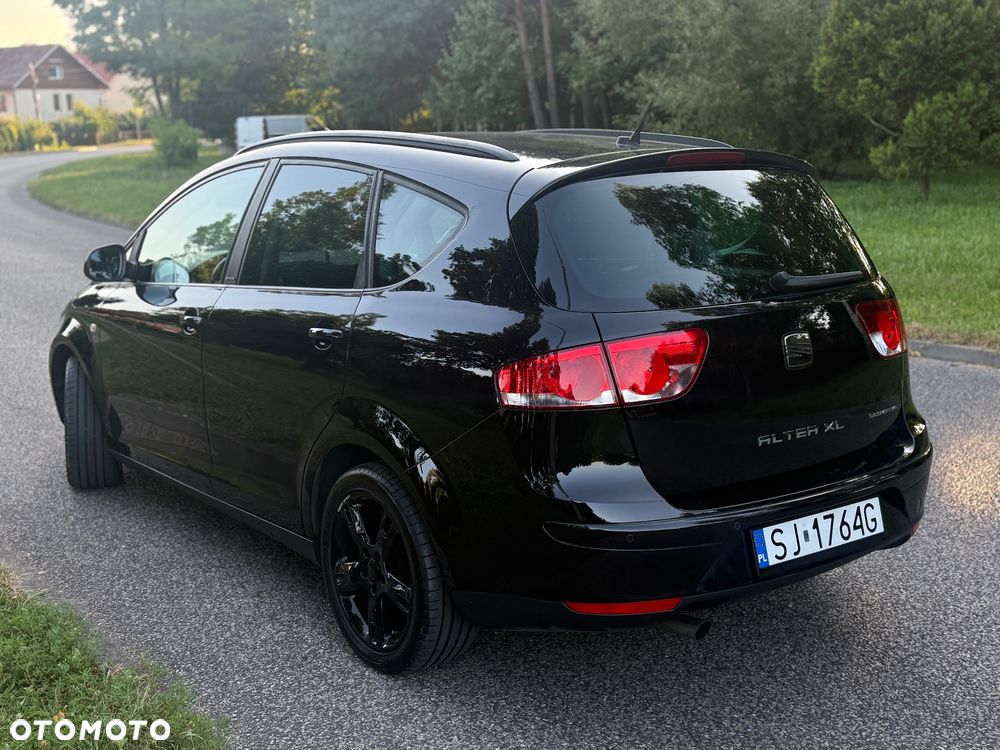 Seat Altea XL 1.6 TDI ITECH Ecomotive - 7