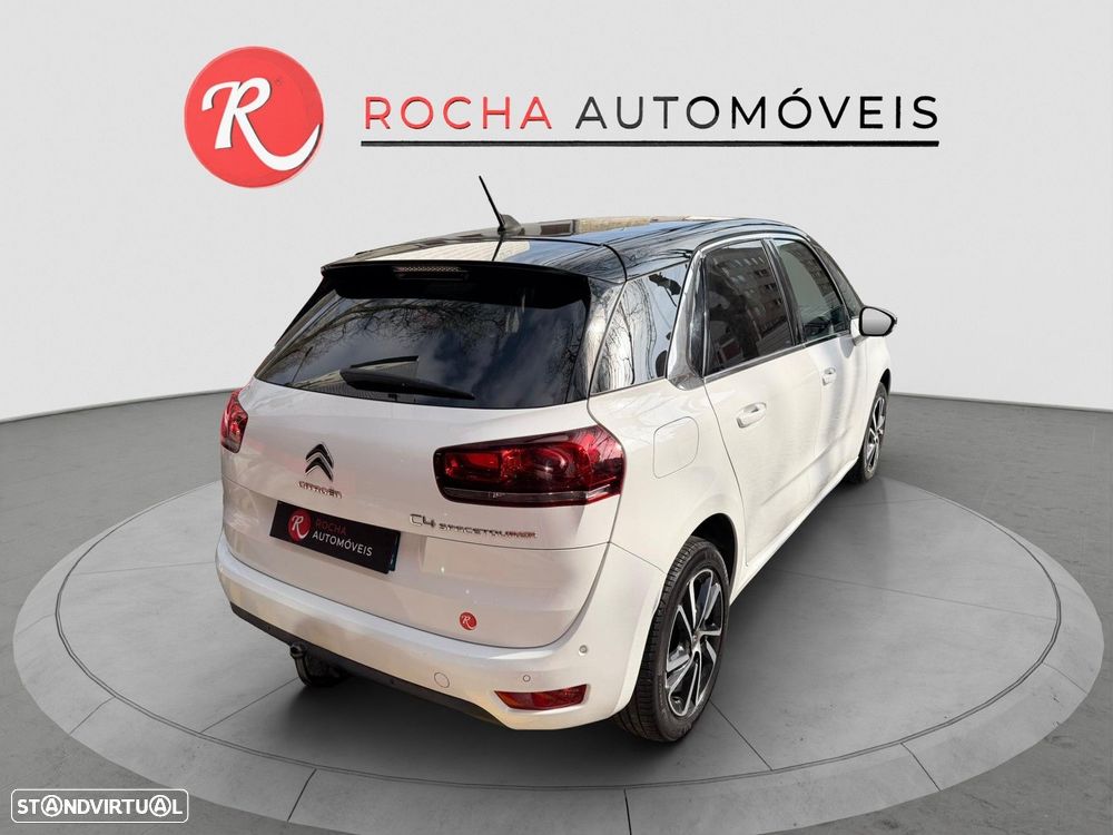 Citroën C4 Spacetourer - 8