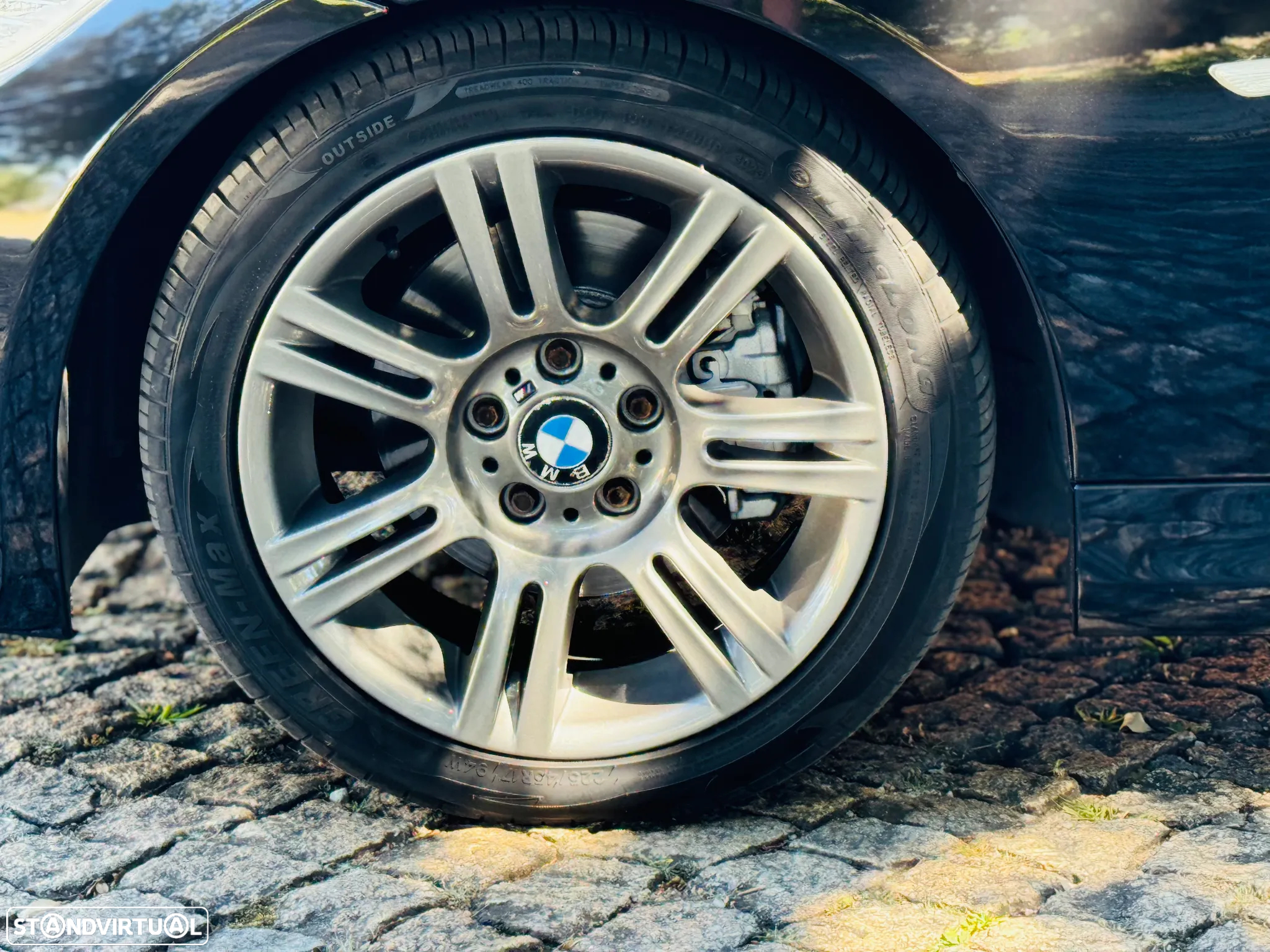 BMW 320 d Touring Navigation Sport - 15