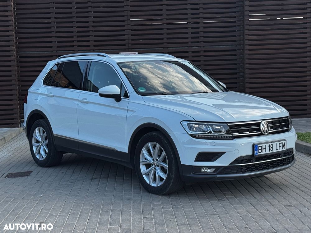 Volkswagen Tiguan 2.0 TDI DSG Life - 21