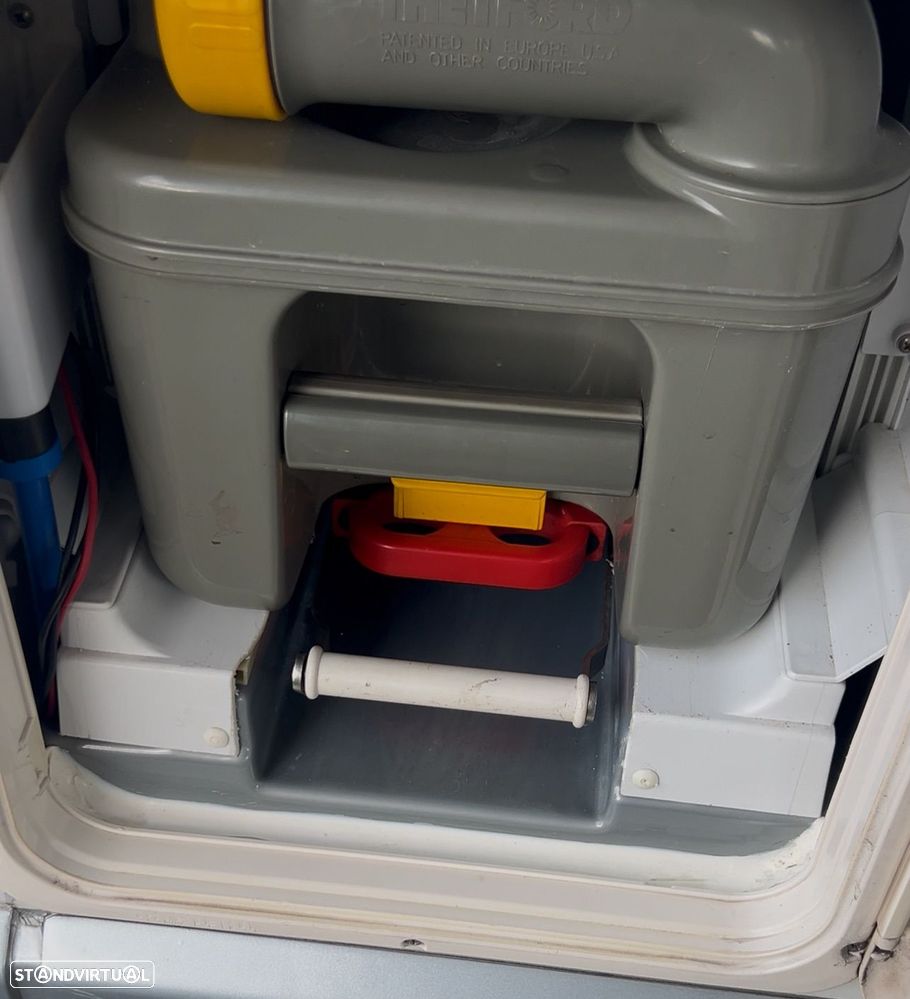 Mobilvetta Kea Fiat Ducato - 31