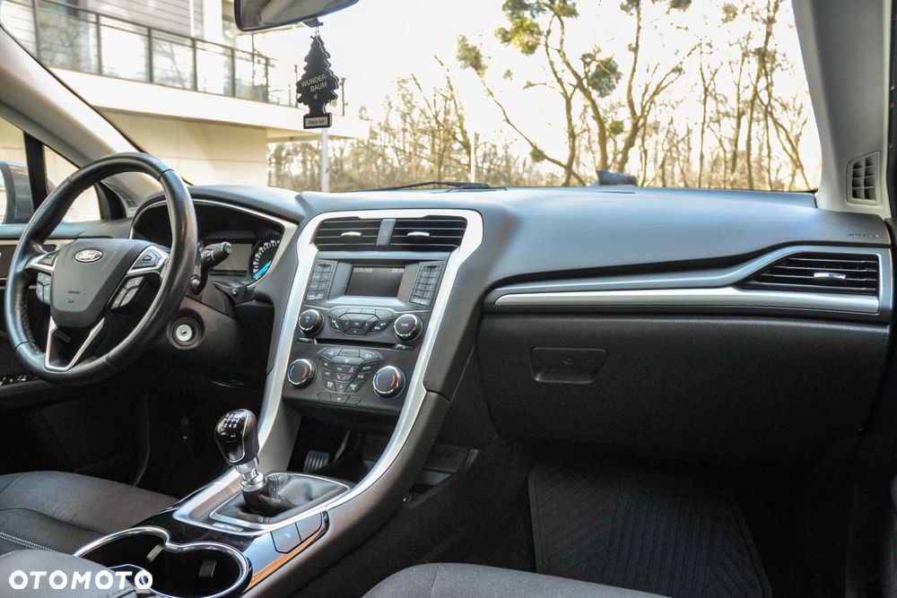 Ford Mondeo - 11