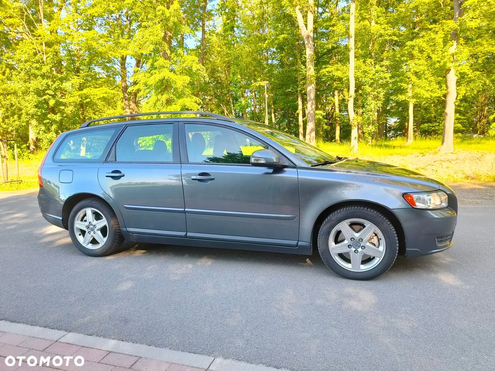 Volvo V50 2.0D Kinetic - 5