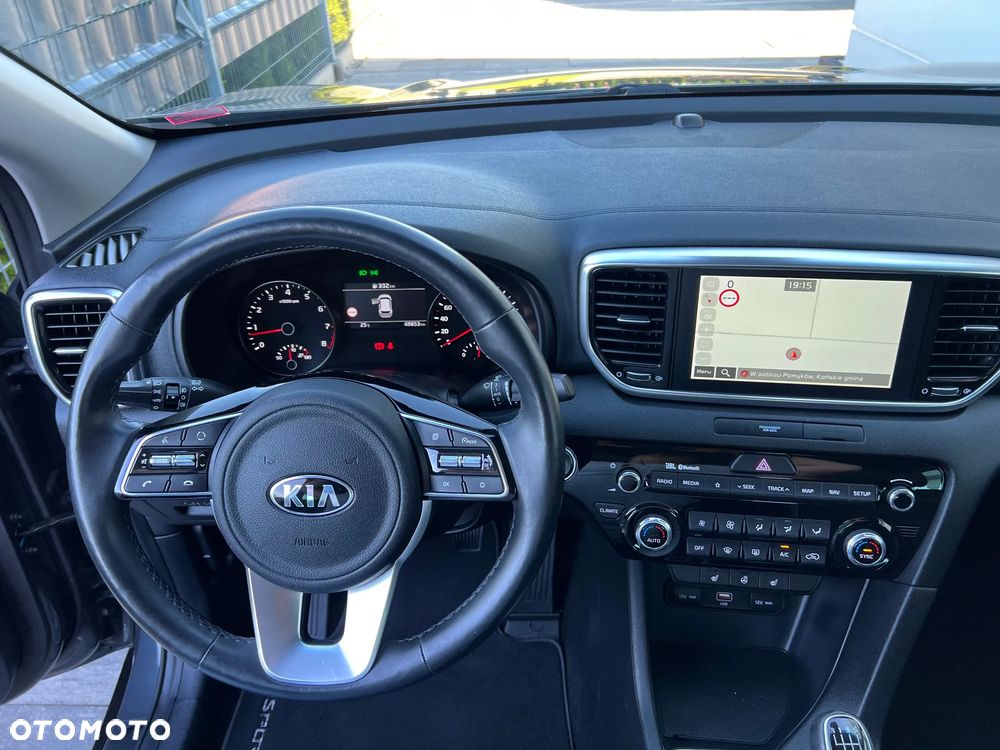 Kia Sportage 1.6 GDI 2WD DREAM-TEAM EDITION - 28