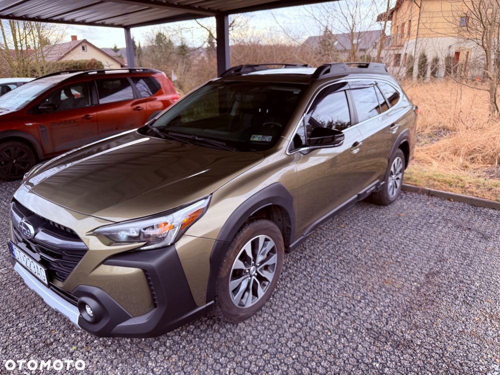 Subaru Outback - 1