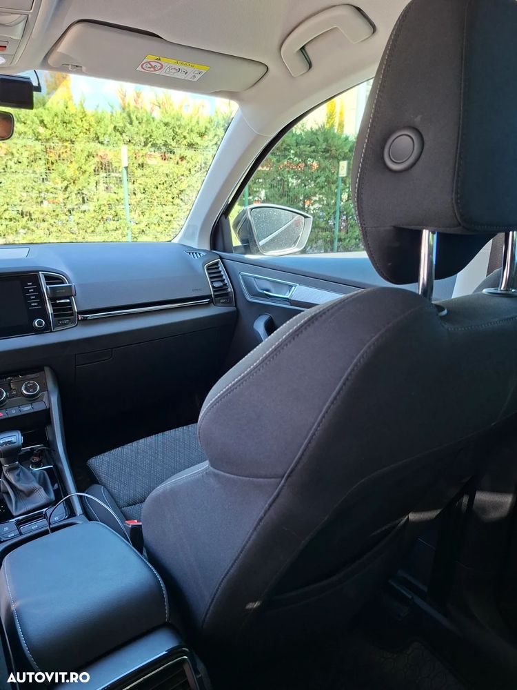 Skoda Karoq 1.5 TSI DSG Style - 12
