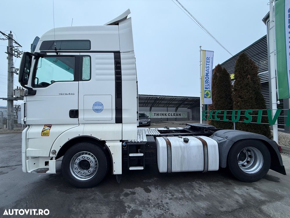MAN TGX 18.440 - XXL - Retarder - 26