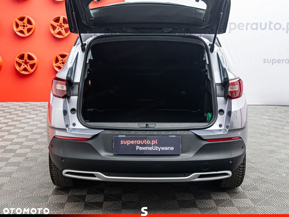Opel Grandland X 1.2 T GPF Elegance S&S - 29