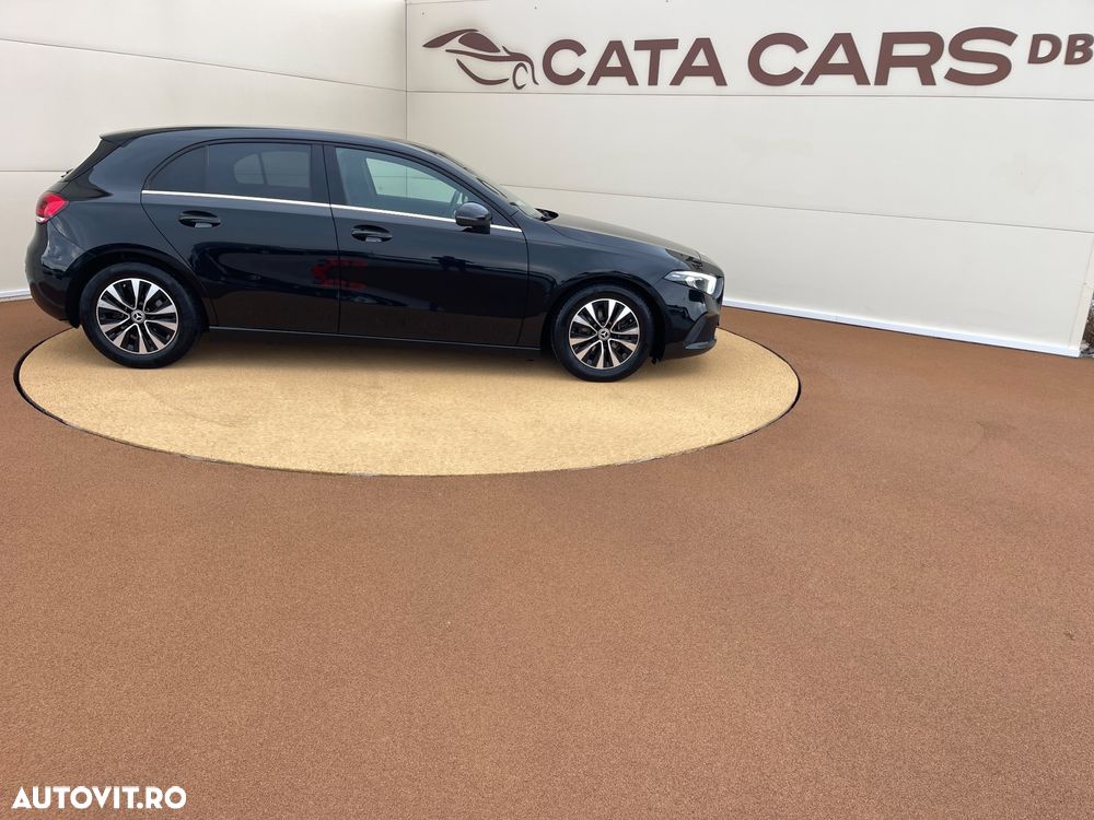 MERCEDES-BENZ A-Class 2022 — imagine 18