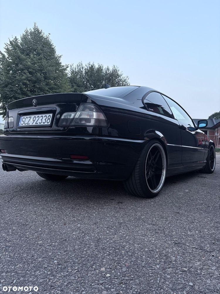 BMW Seria 3 318 Ci - 4