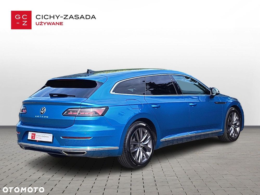 Volkswagen Arteon 2.0 TSI Elegance DSG - 5
