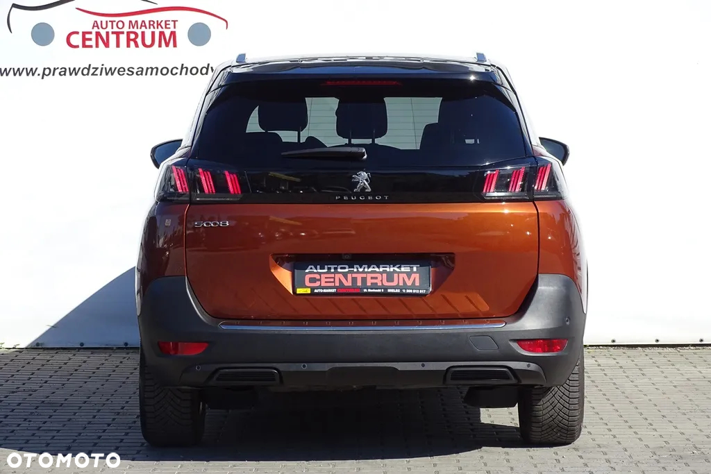 Peugeot 5008 2.0 BlueHDi Road Trip S&S EAT8 - 10