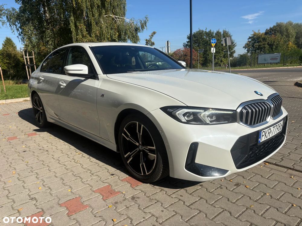 BMW Seria 3 318i M Sport sport - 3