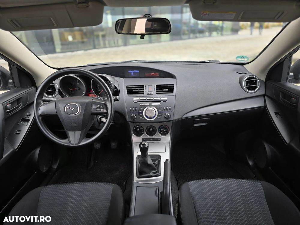Mazda 3 1.6 CD Sport Top - 19