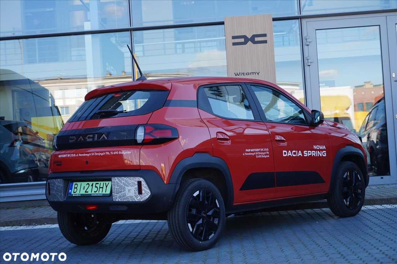 Dacia Spring Electric 26.8kWh 65 Extreme - 3