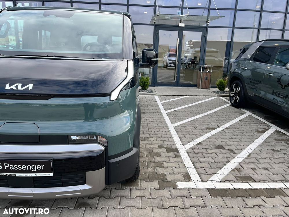 Kia PV5 Passenger - 14