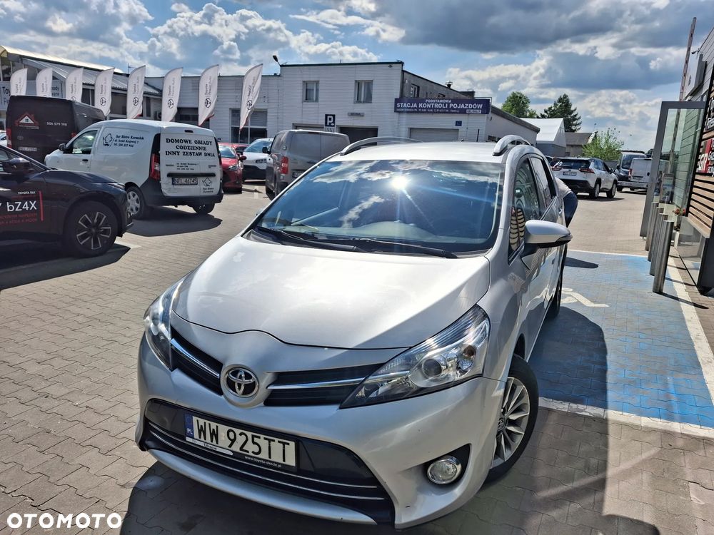 Toyota Verso 1.8 Premium MS 7os EU6 - 1