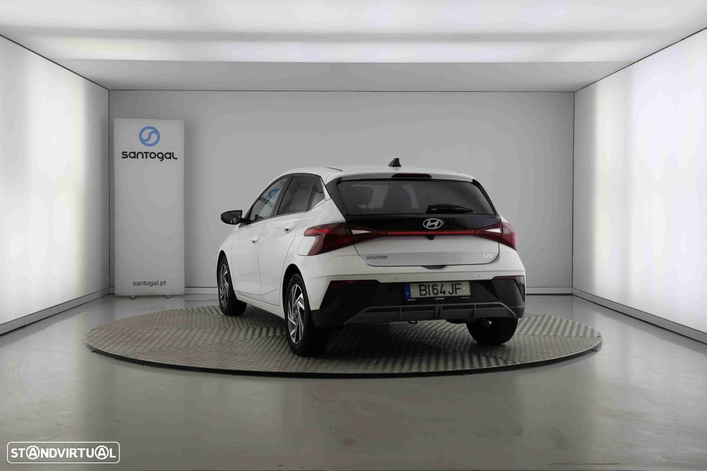 Hyundai i20 1.2 MPi Comfort - 4