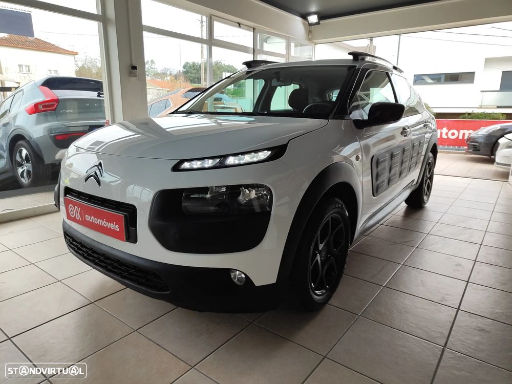 Citroën C4 Cactus PureTech 82 Feel - 6