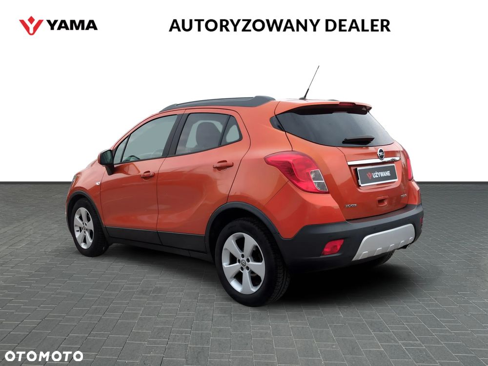 Opel Mokka 1.4 T Enjoy EU6 - 3