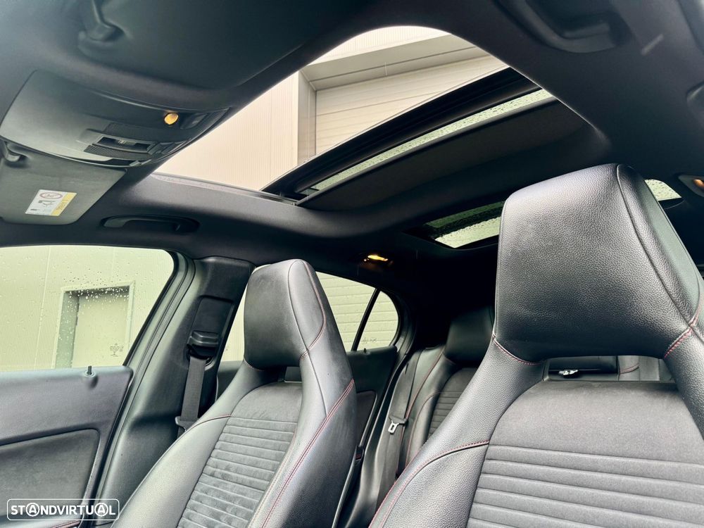 Mercedes-Benz GLA 180 CDI AMG Line Aut. - 25