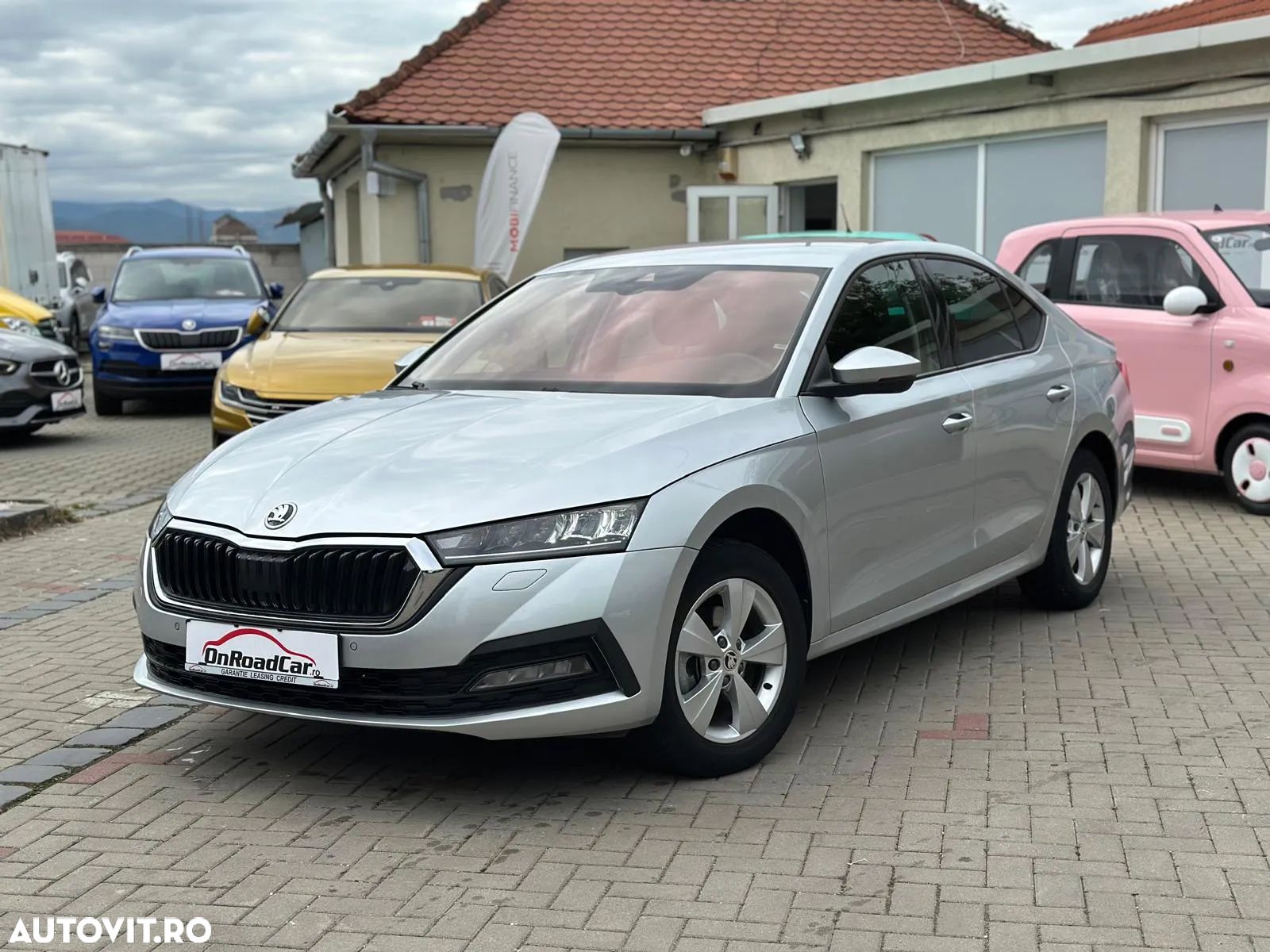 Skoda Octavia 1.5 TSI Ambition - 1