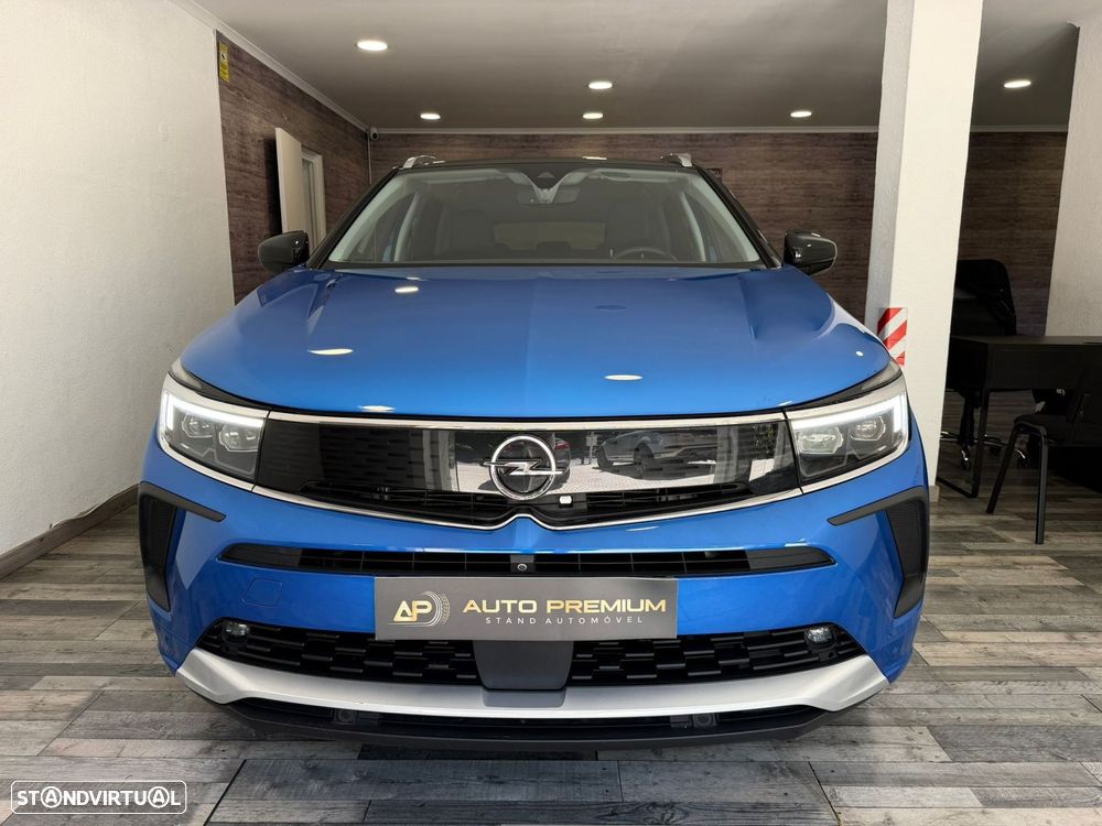 Opel Grandland 1.6 T PHEV Ultimate - 3