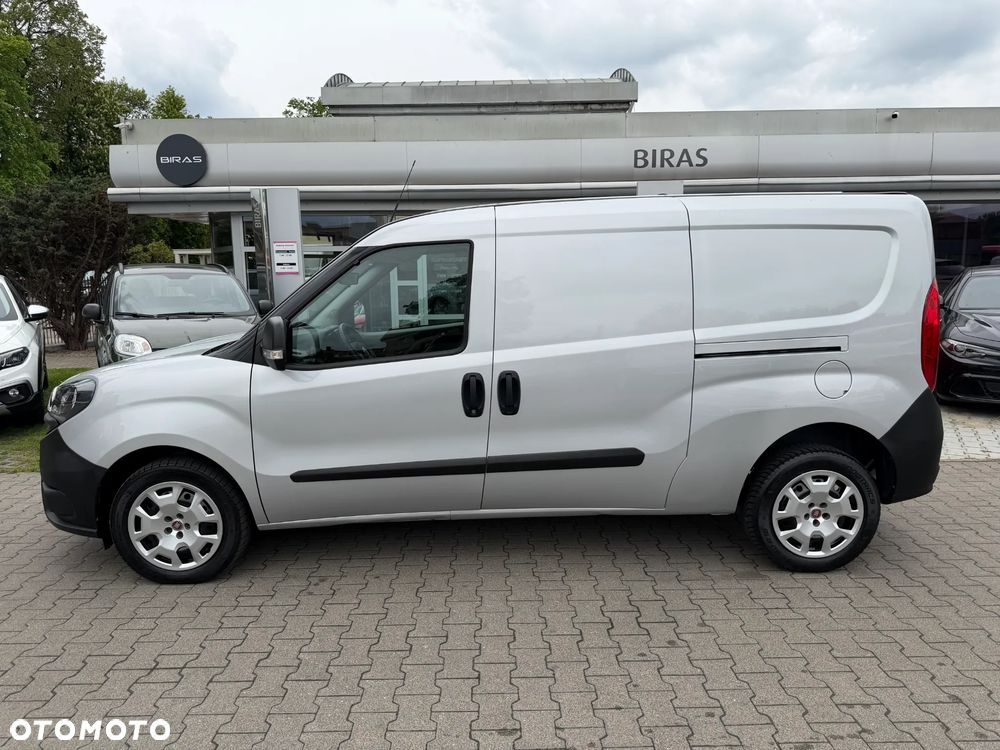 Fiat Doblo SX - 8