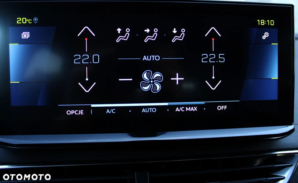 Peugeot 3008 1.6 PureTech HYbrid Allure S&S EAT8 - 38